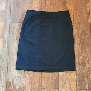 Worthington Black Skirt